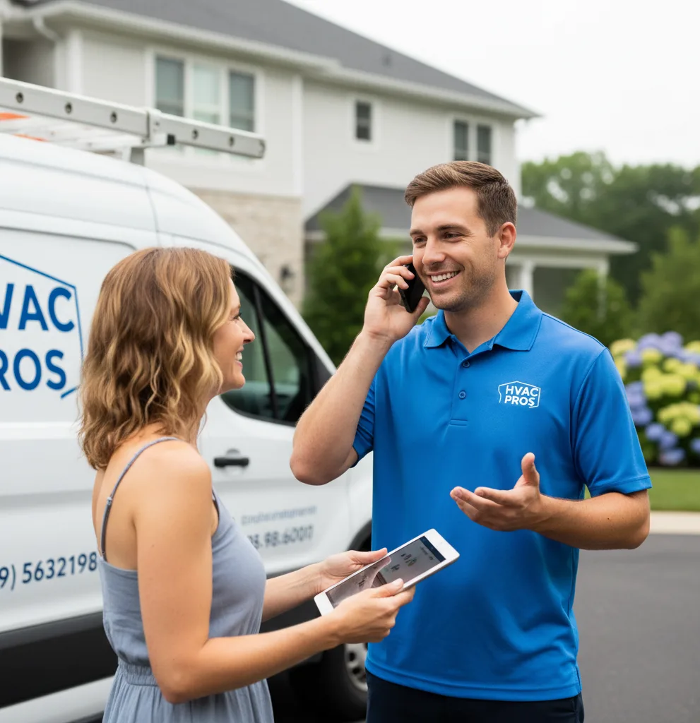 Cobra HVAC customer support in Windsor Heights